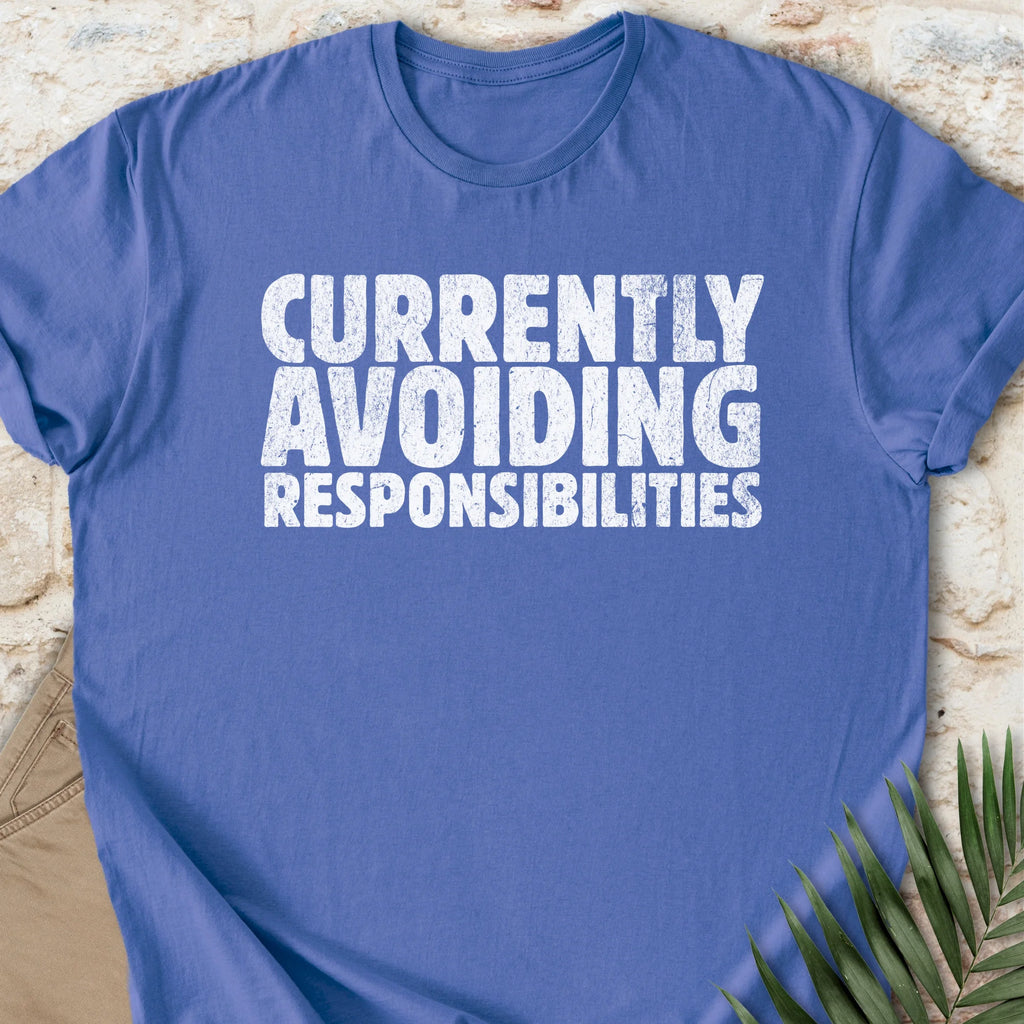 Responsibilities T-shirt