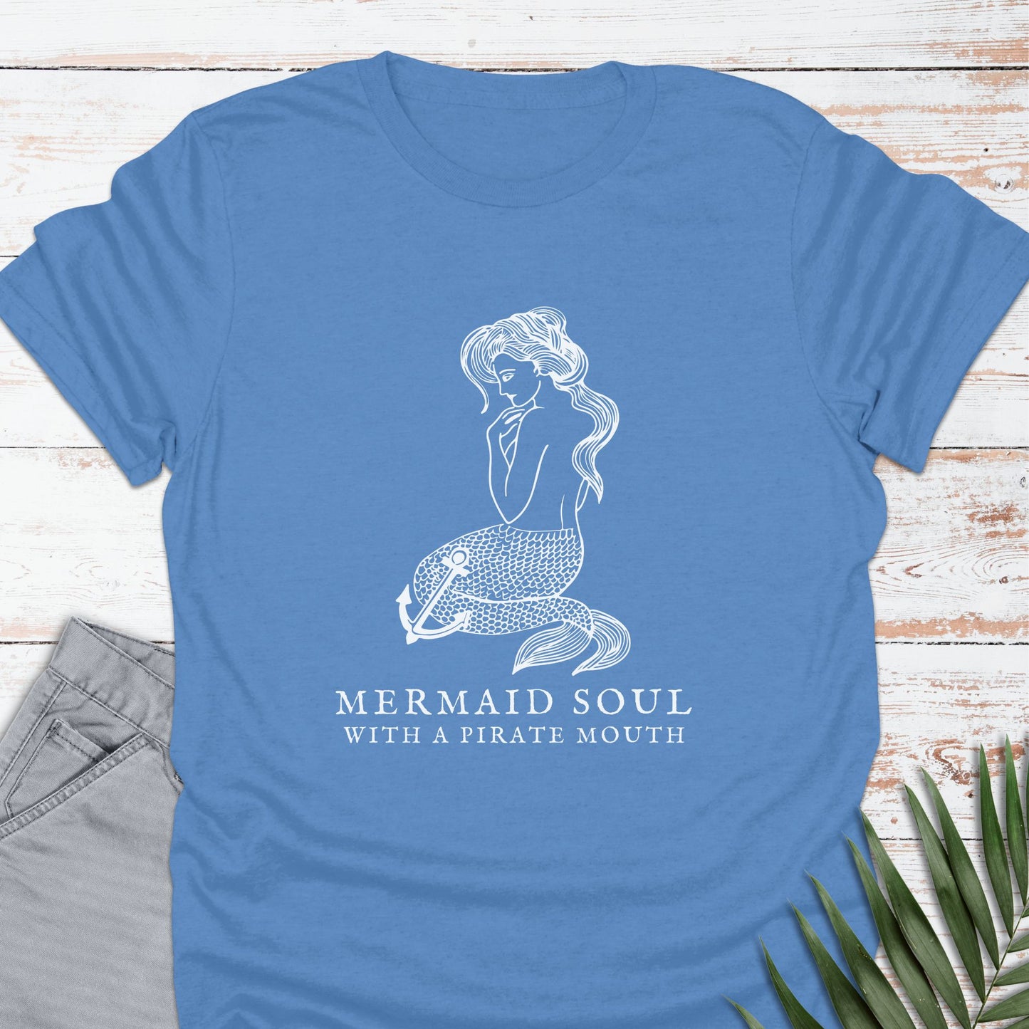 Mermaid Soul T-shirt