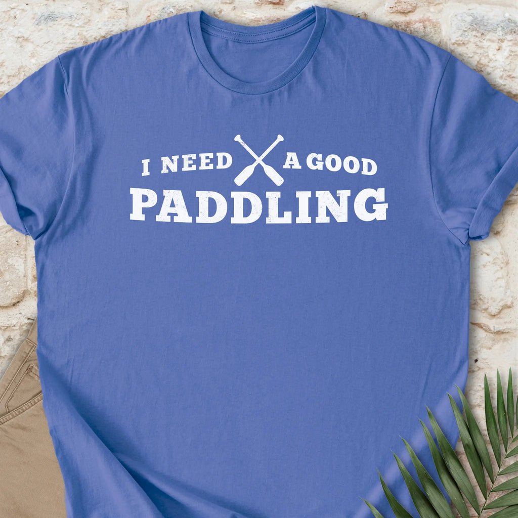Good Paddling T-shirt