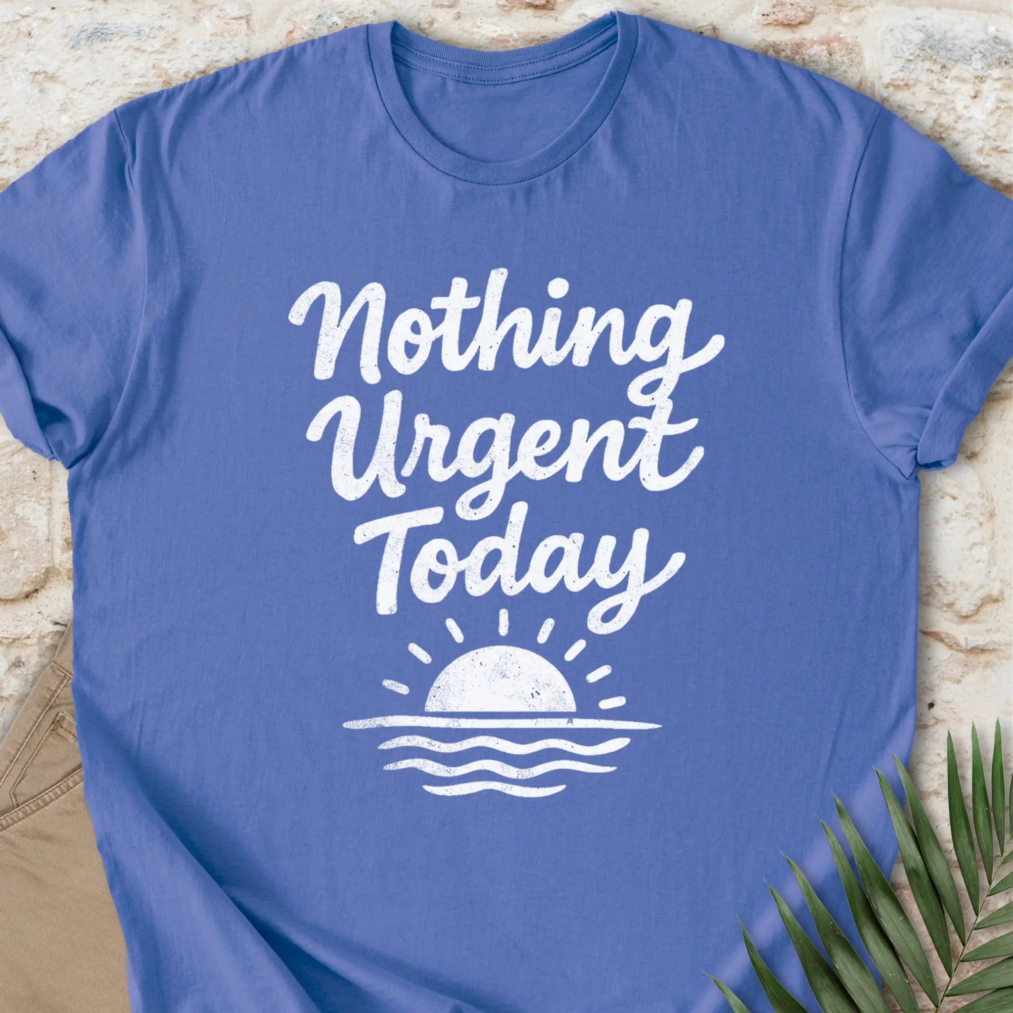 Nothing Urgent T-shirt
