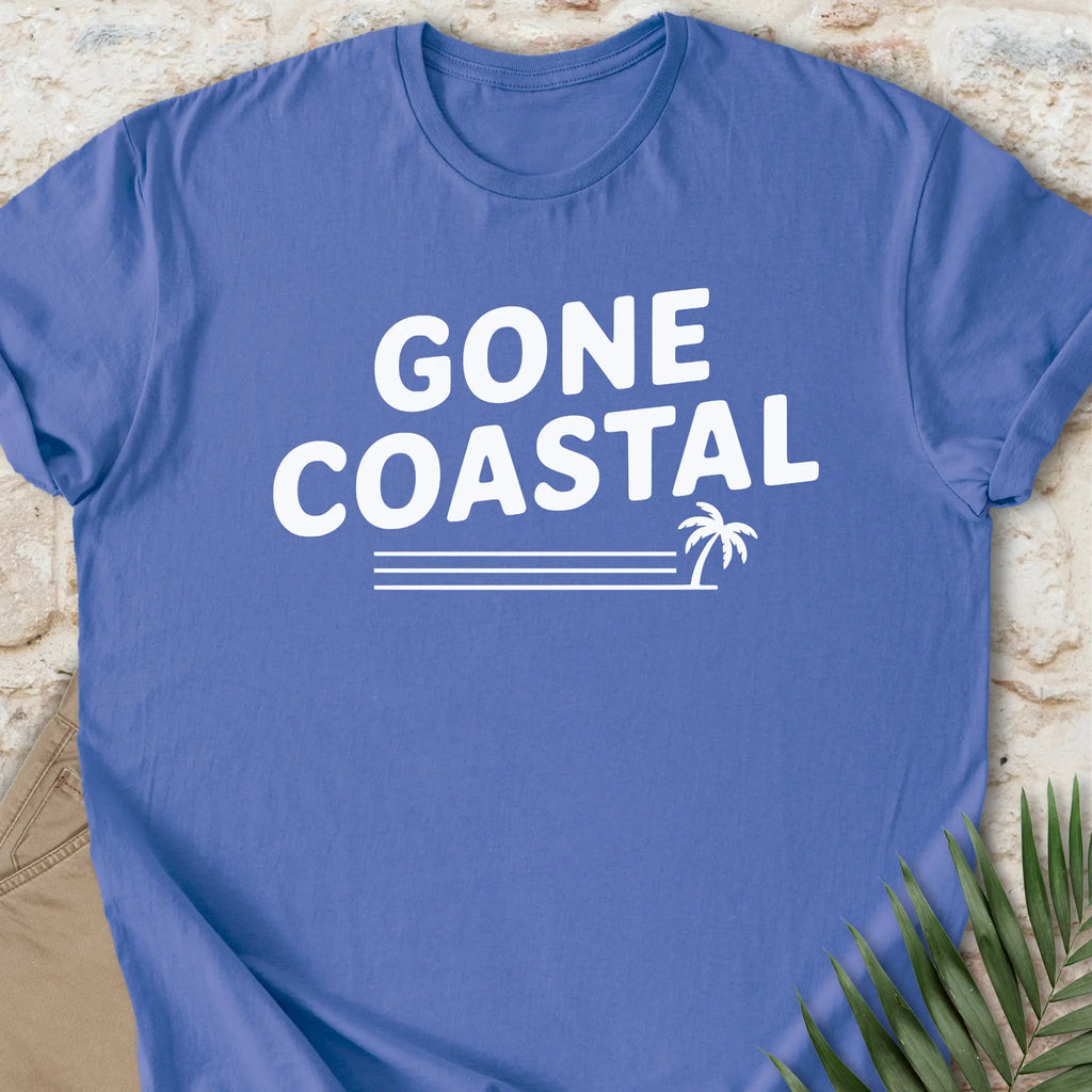 Gone Coastal T-shirt