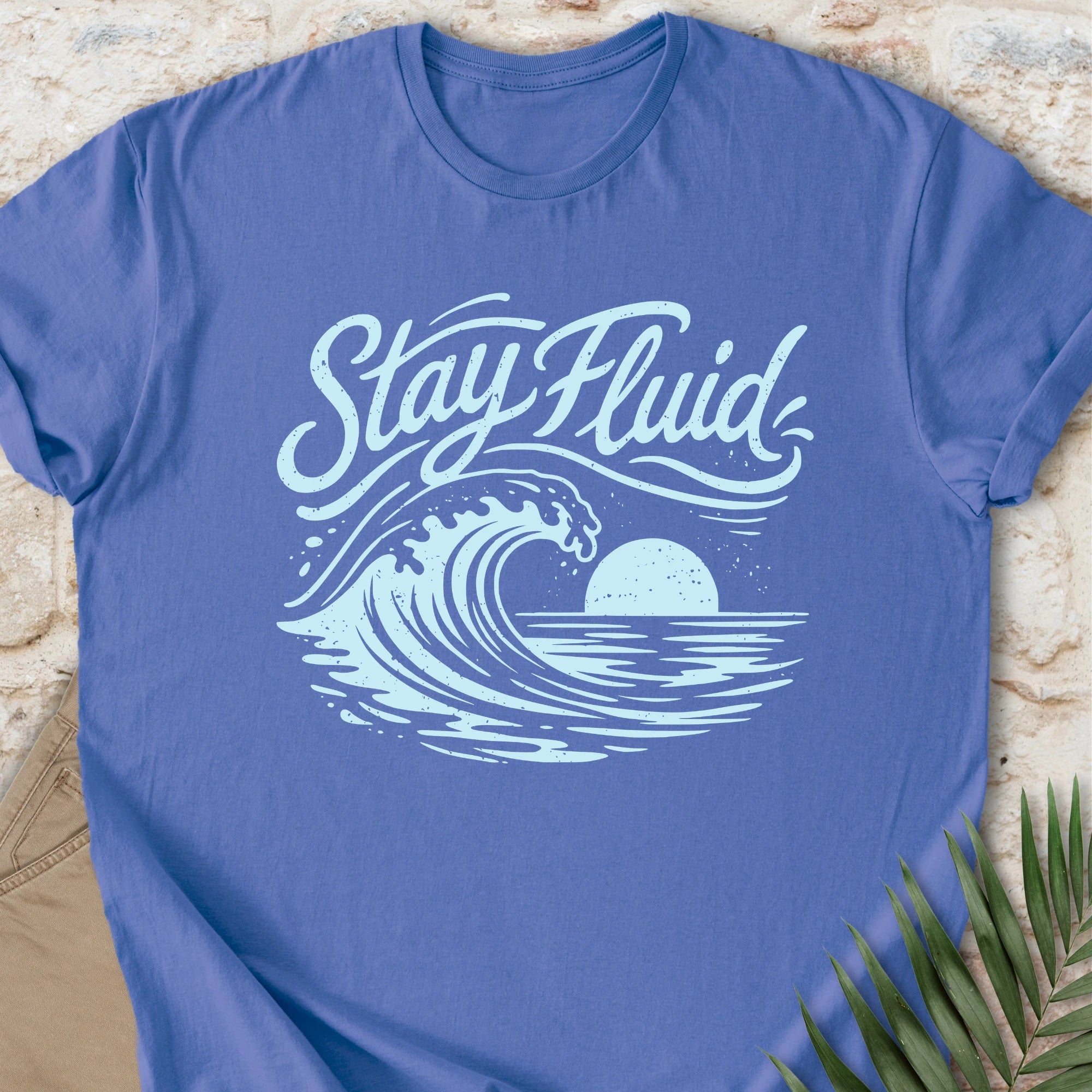 Stay Fluid T-shirt