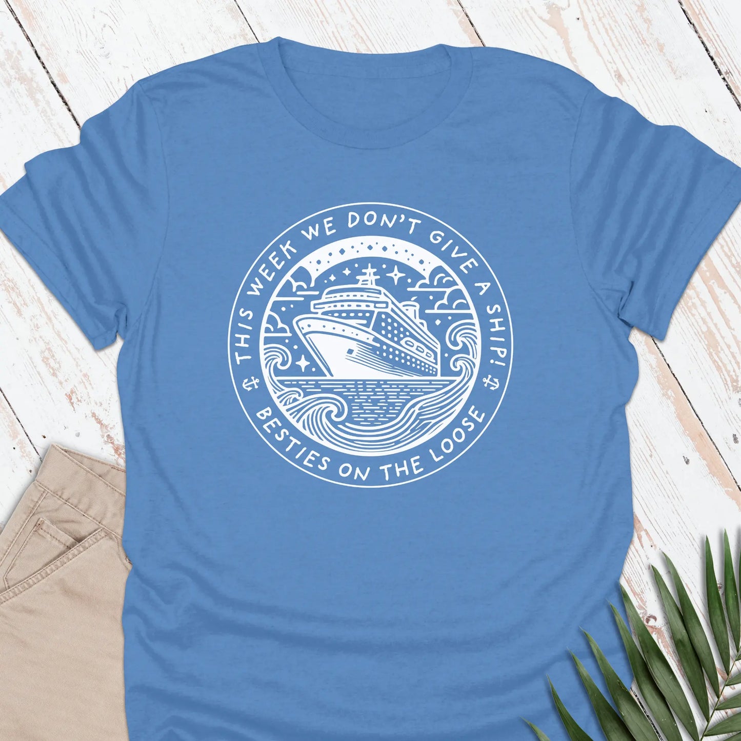 We Don't Give A Ship