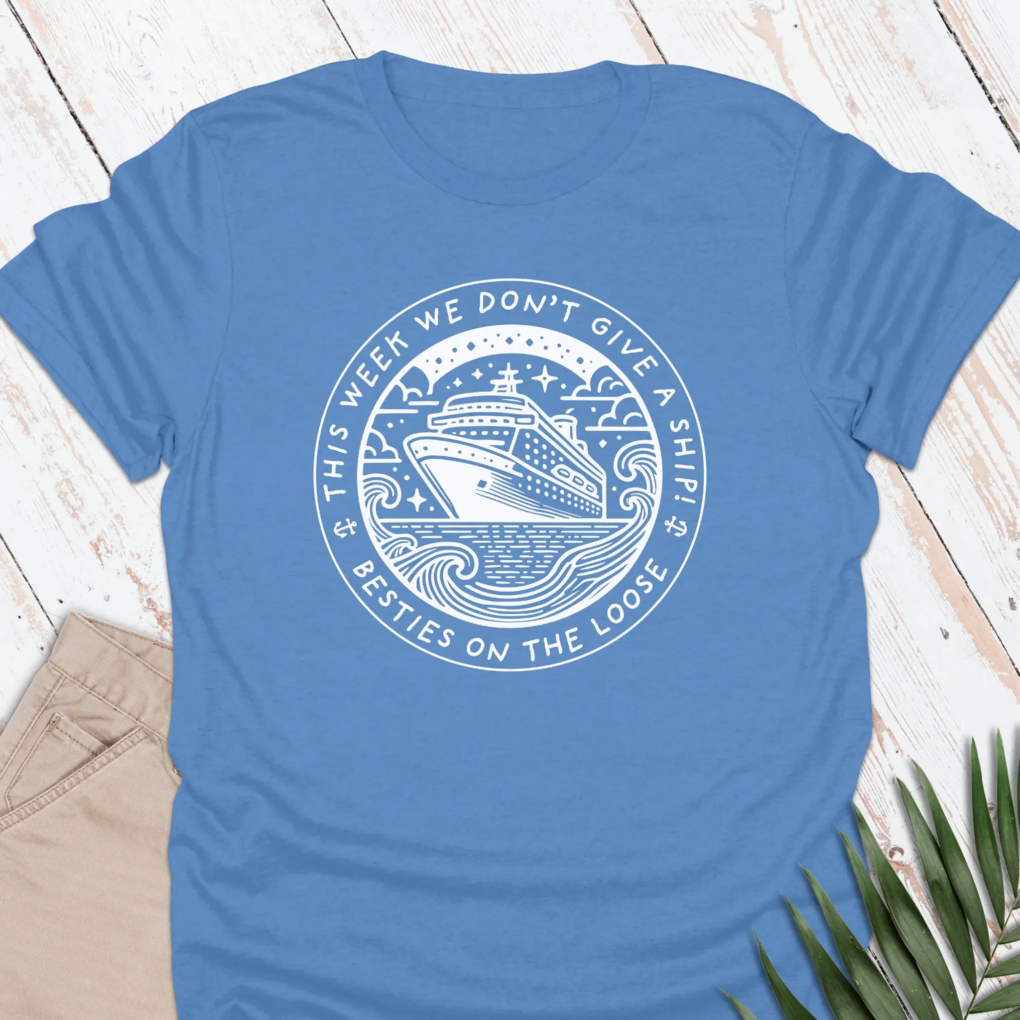 We Don't Give A Ship