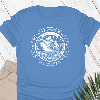 We Don't Give A Ship