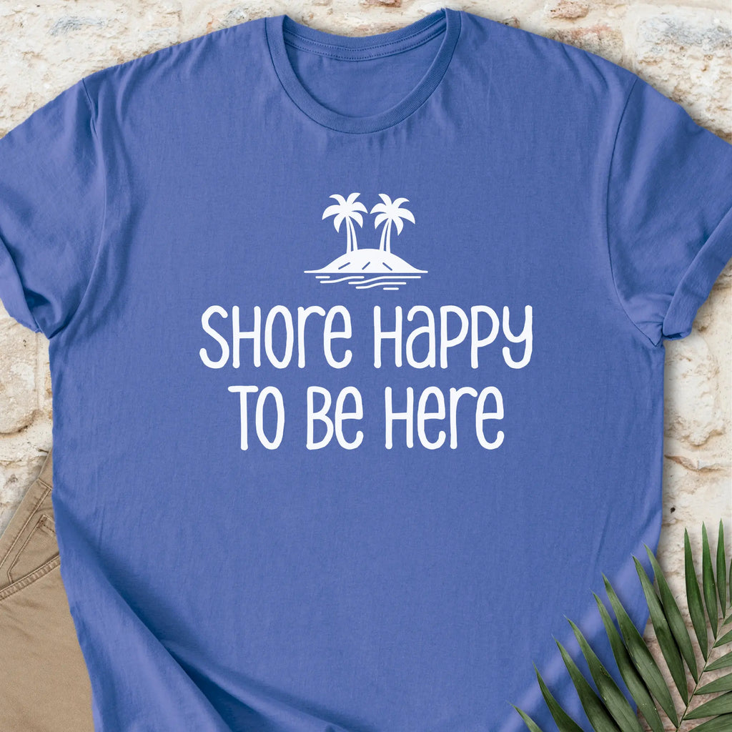 Shore Happy T-shirt
