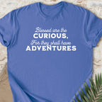 Curious T-shirt
