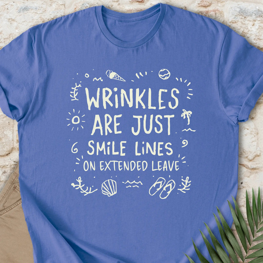 Wrinkles T-shirt