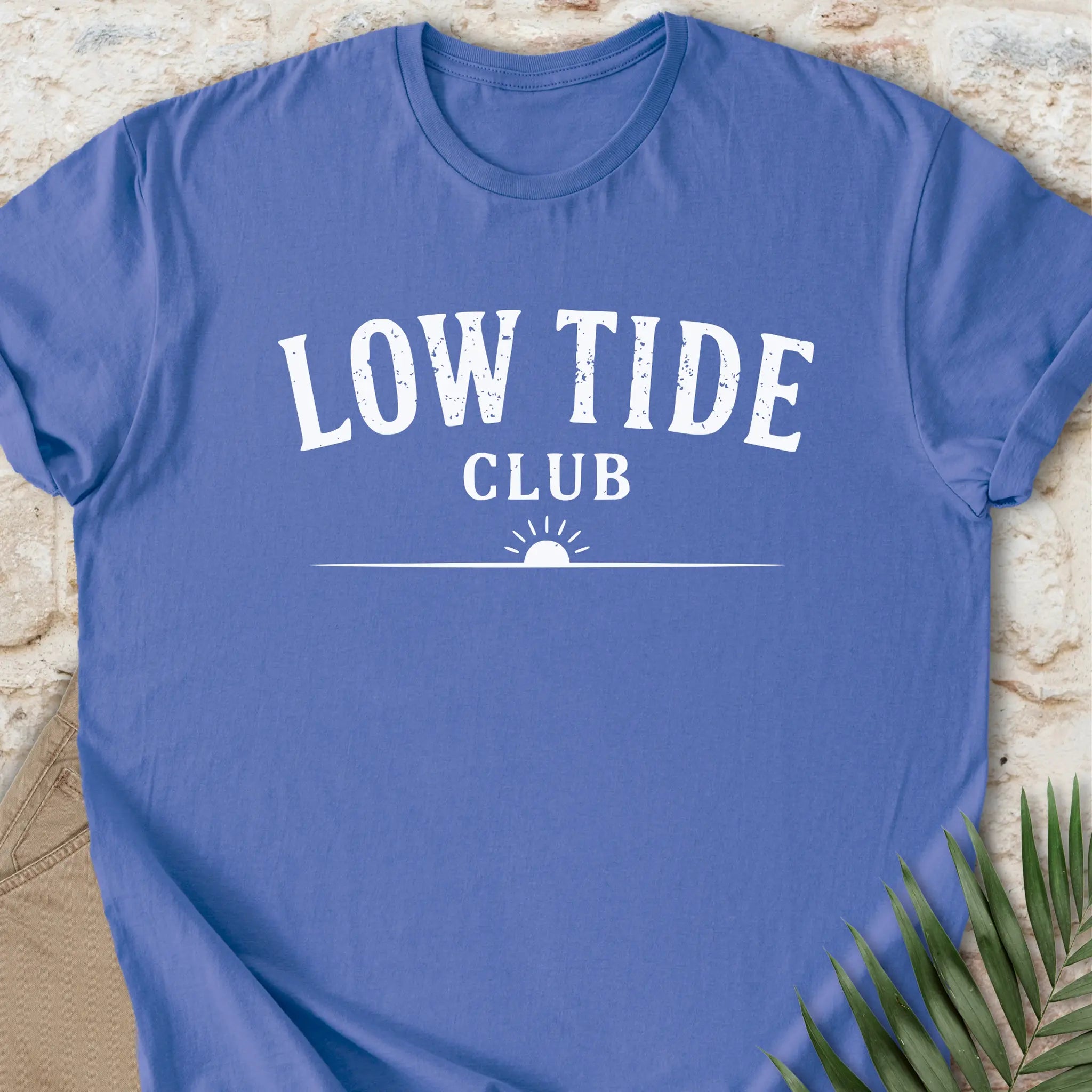 Low Tide Club T-shirt