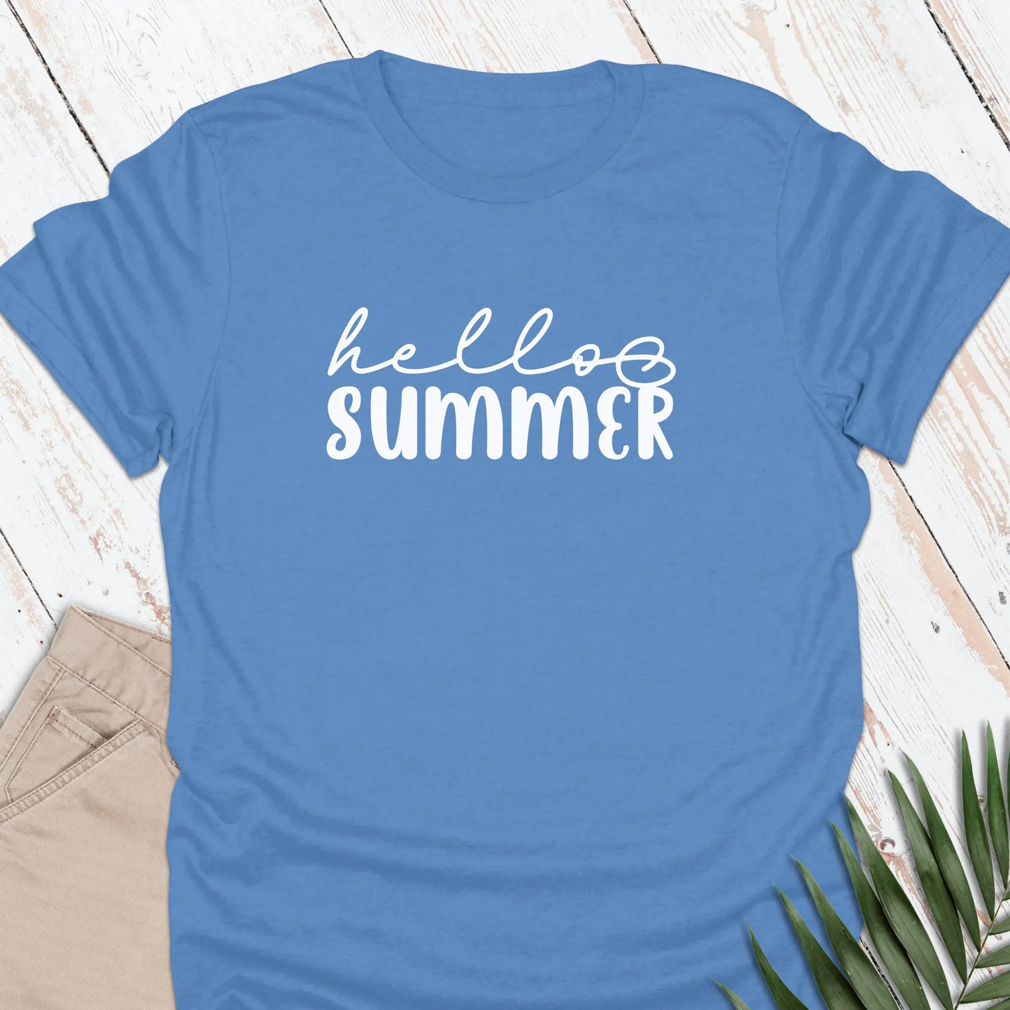 Hello Summer T-shirt