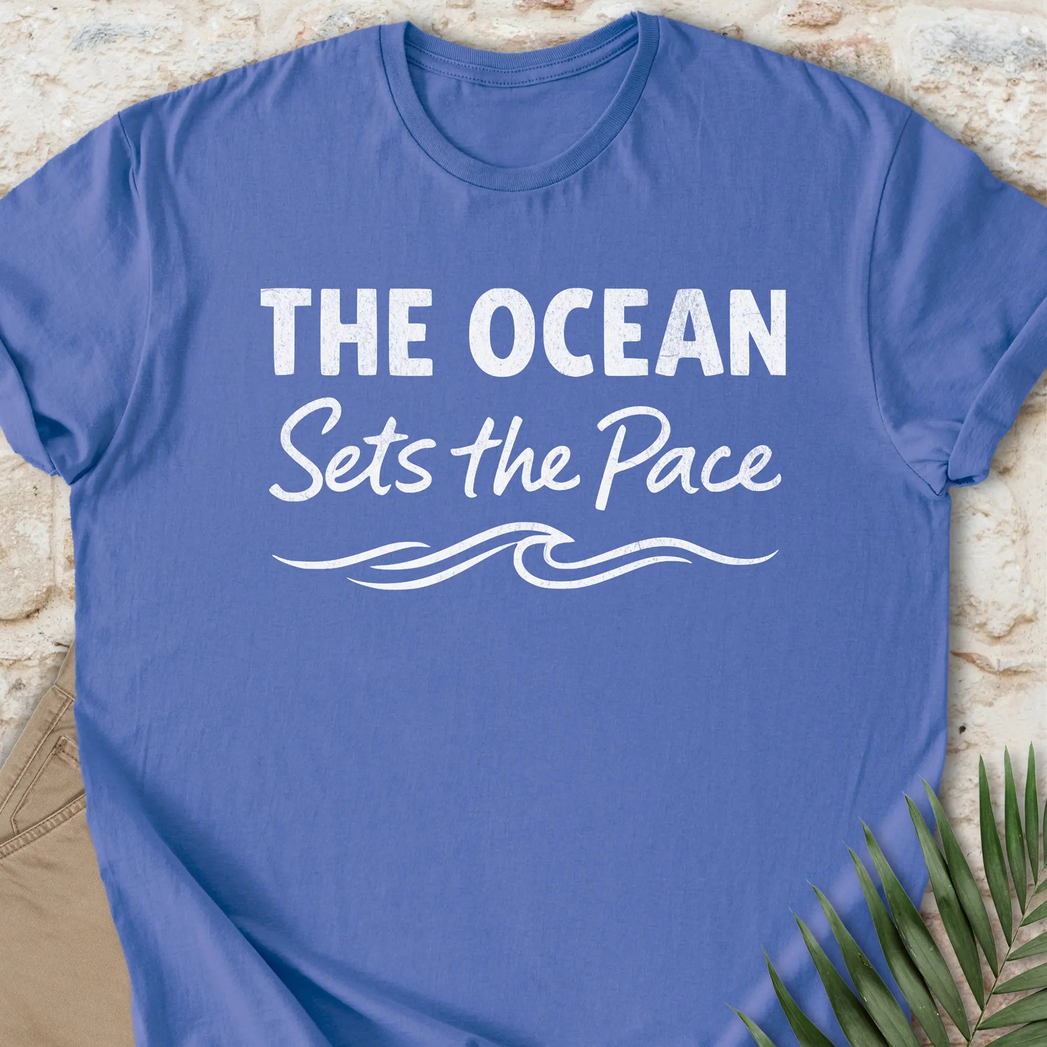 Sets The Pace T-shirt