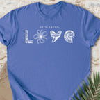 Live, Laugh, LOVE T-shirt