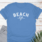 Beach Life T-shirt - Life Is Wanderful Co.
