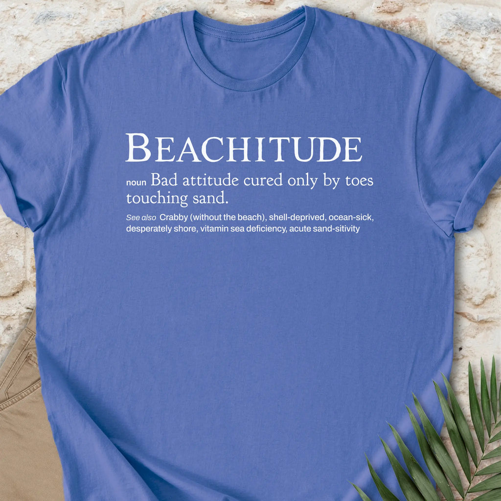 Beachitude T-shirt