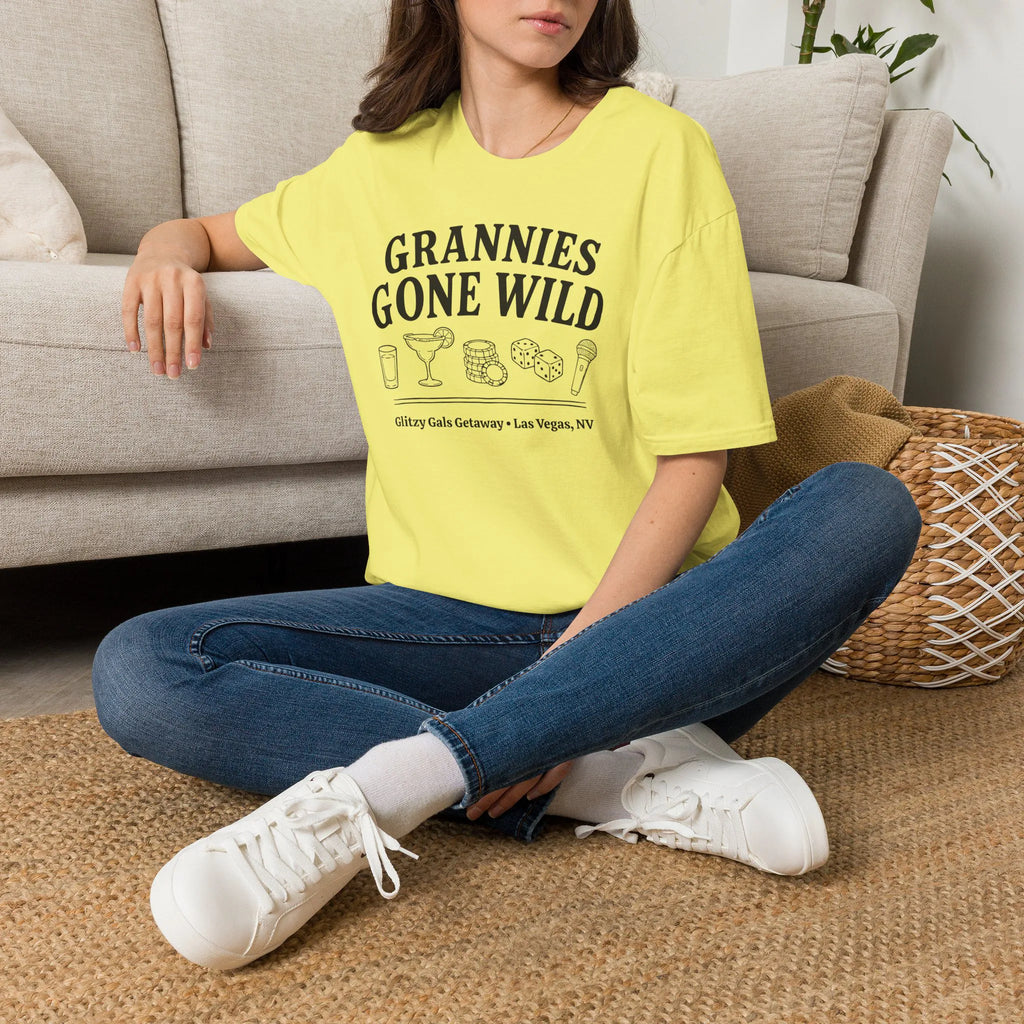Grannies Gone Wild T-Shirt