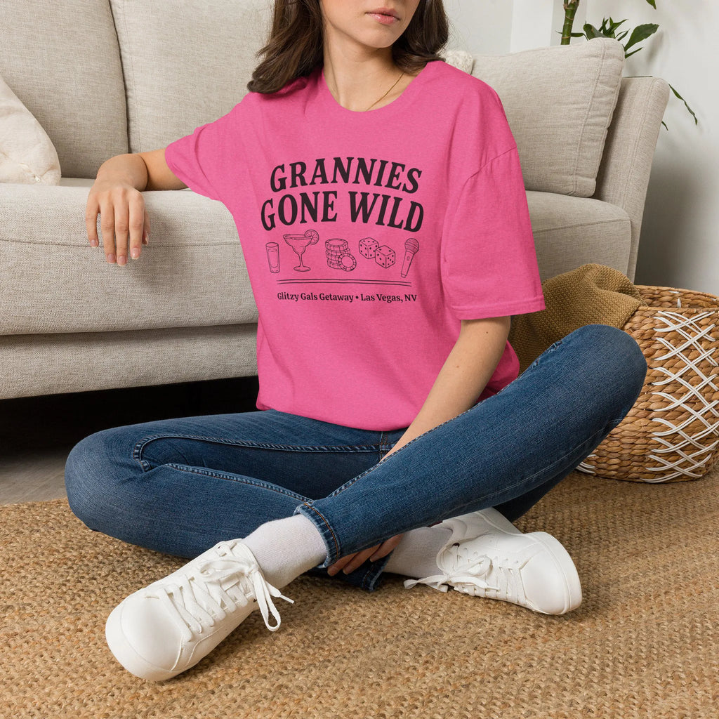 Grannies Gone Wild T-Shirt