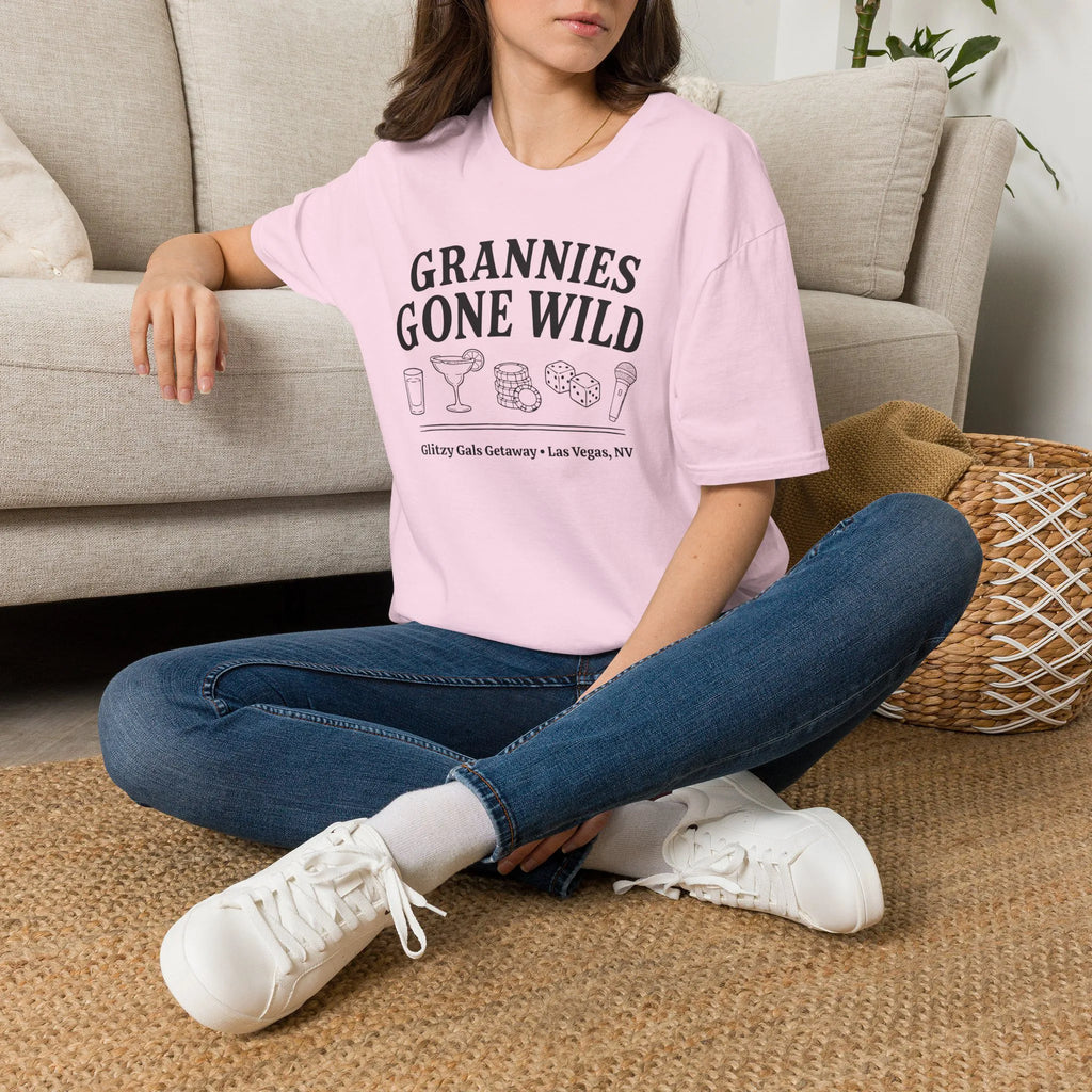 Grannies Gone Wild T-Shirt