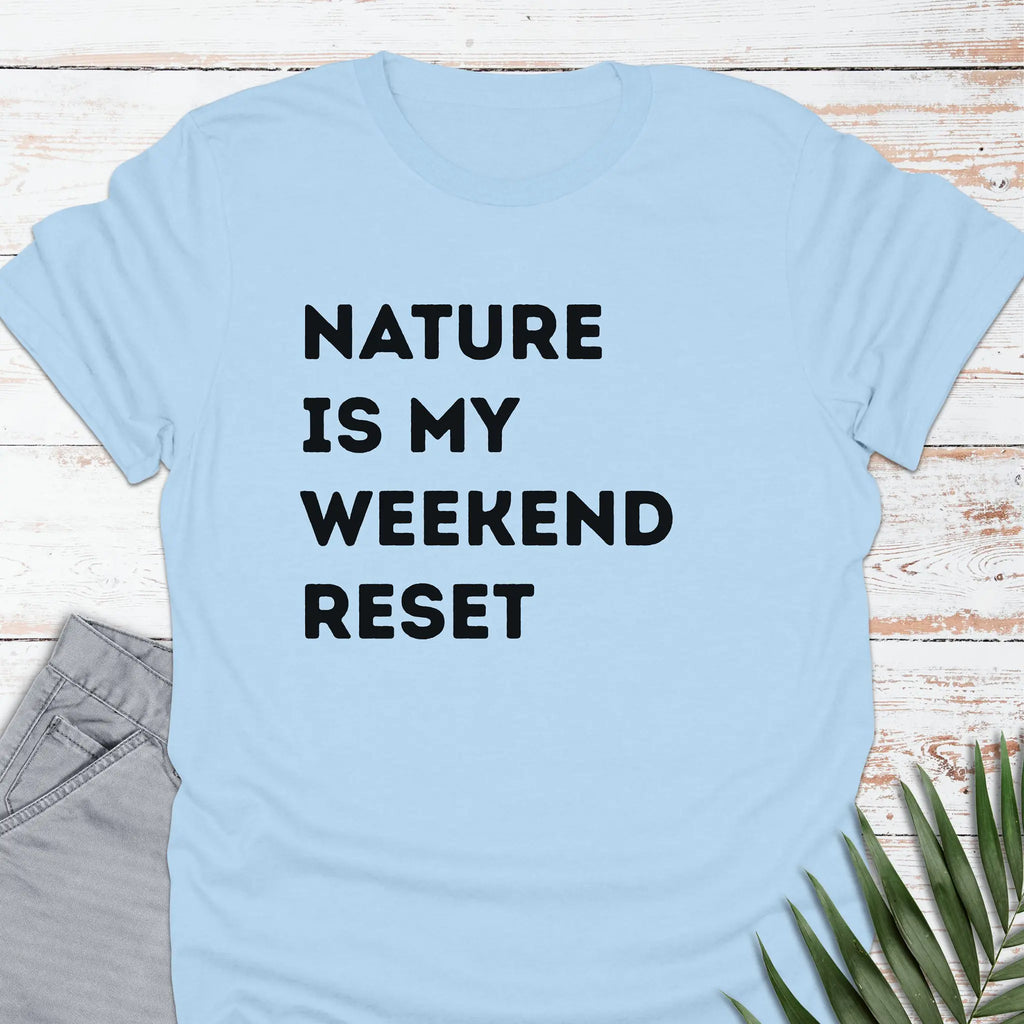 Nature Reset T-shirt