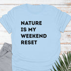 Nature Reset T-shirt
