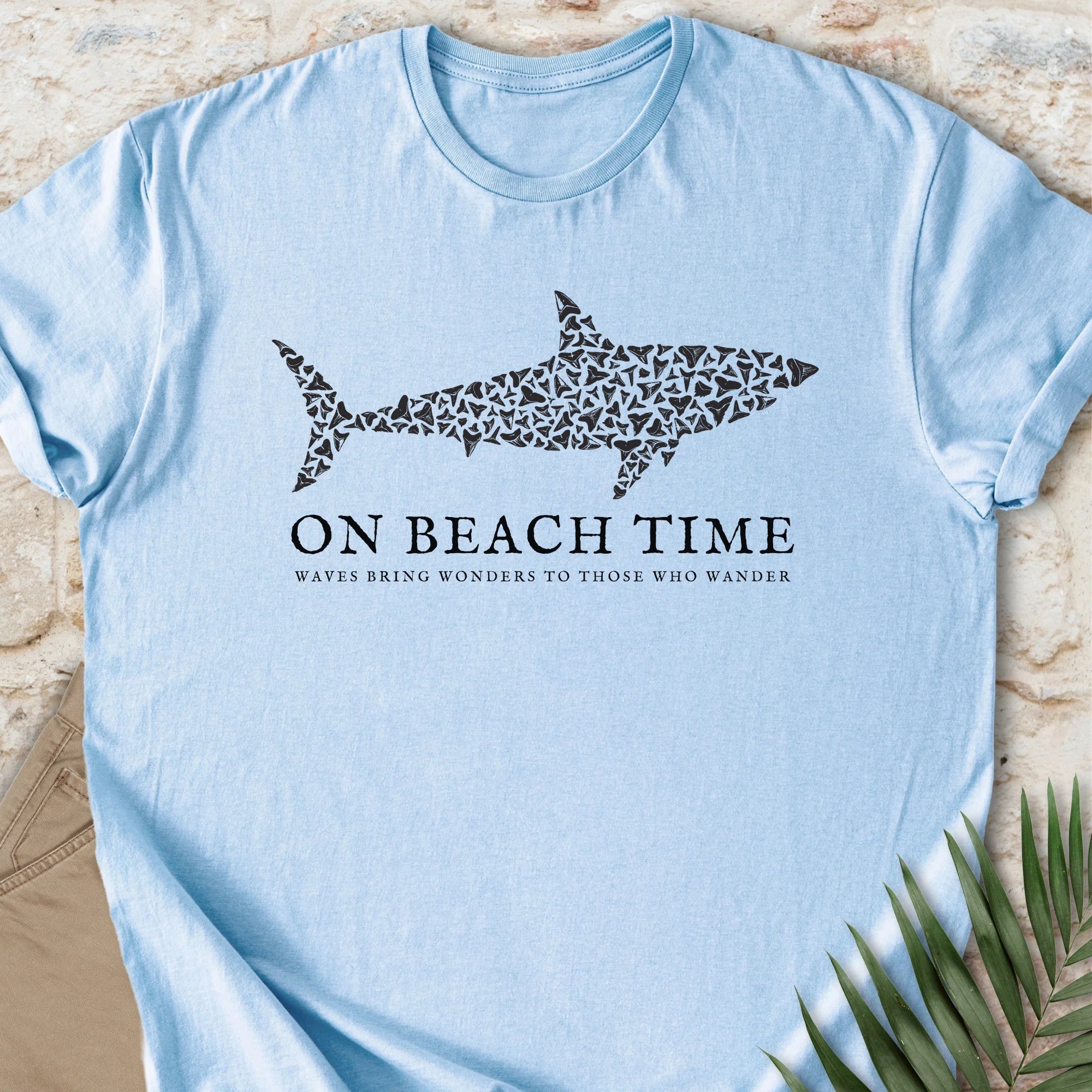 Waves Bring Wonders T-shirt