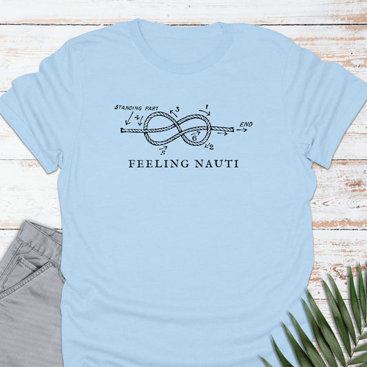 Feeling Nauti T-shirt