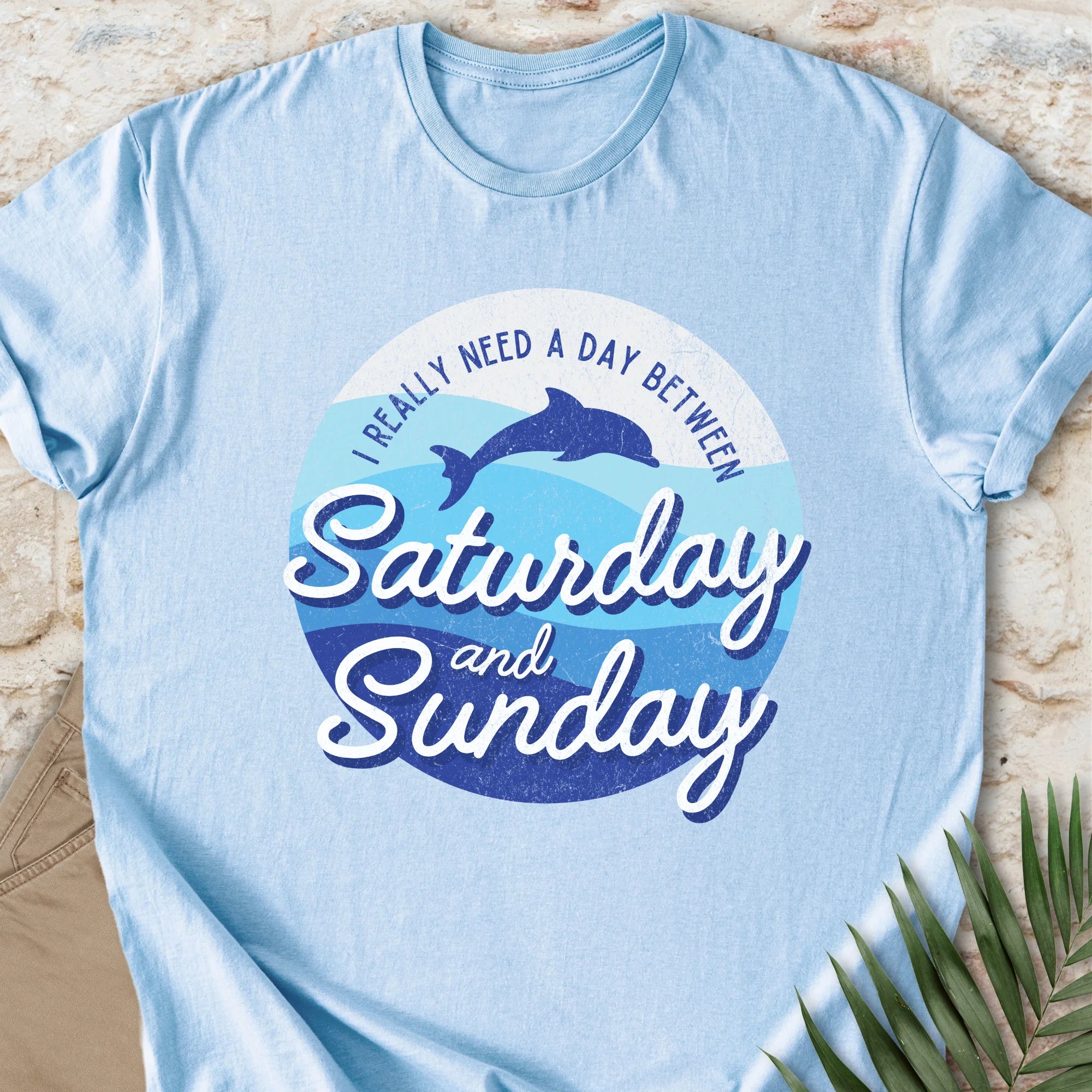 A Day Between T-shirt