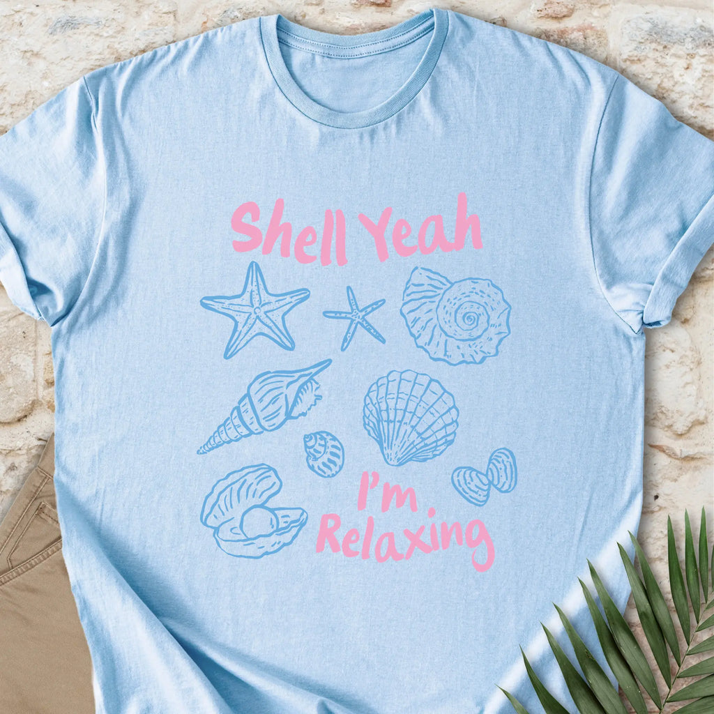 I'm Relaxing T-shirt