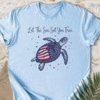 Sea Set You Free T-shirt