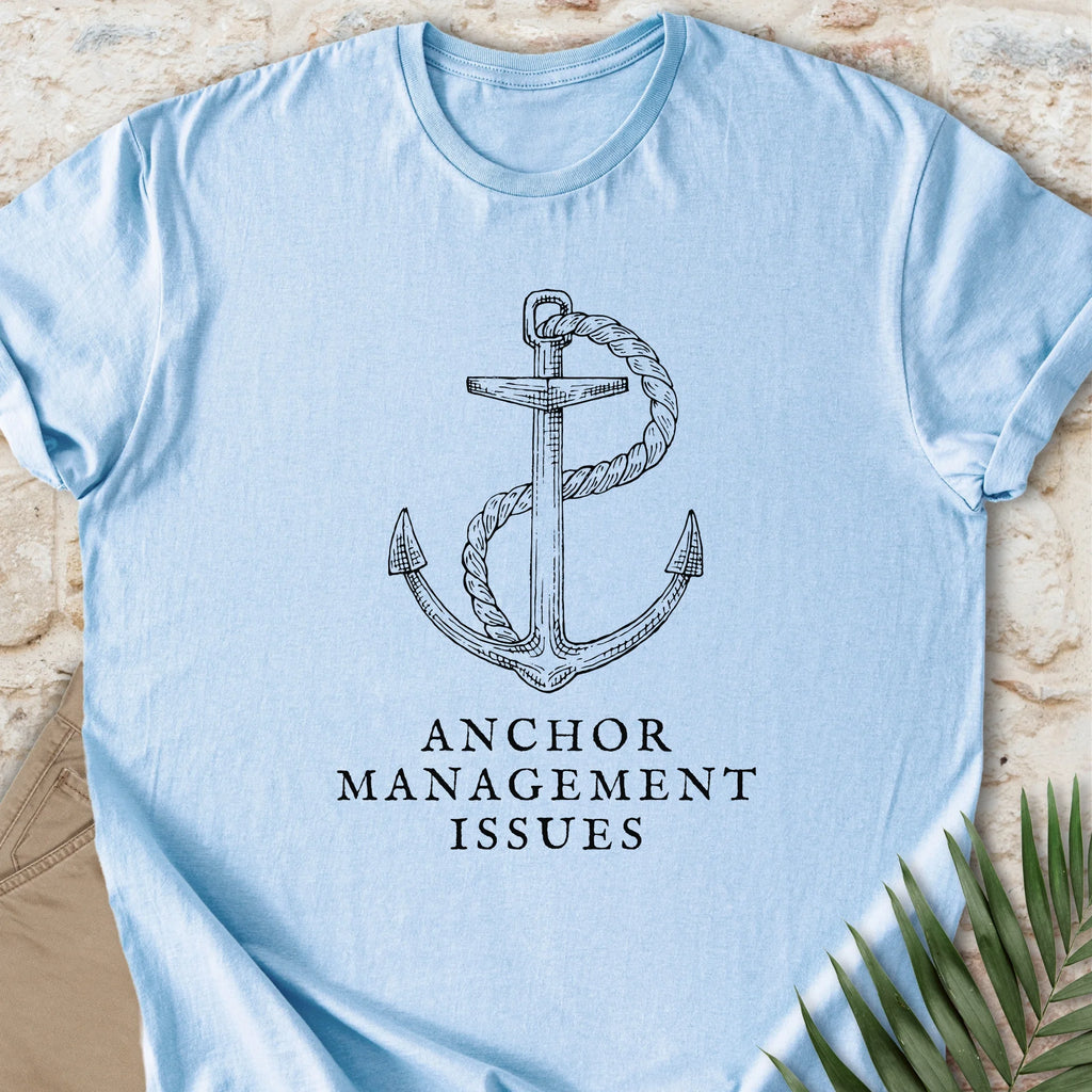 Anchor Management T-shirt