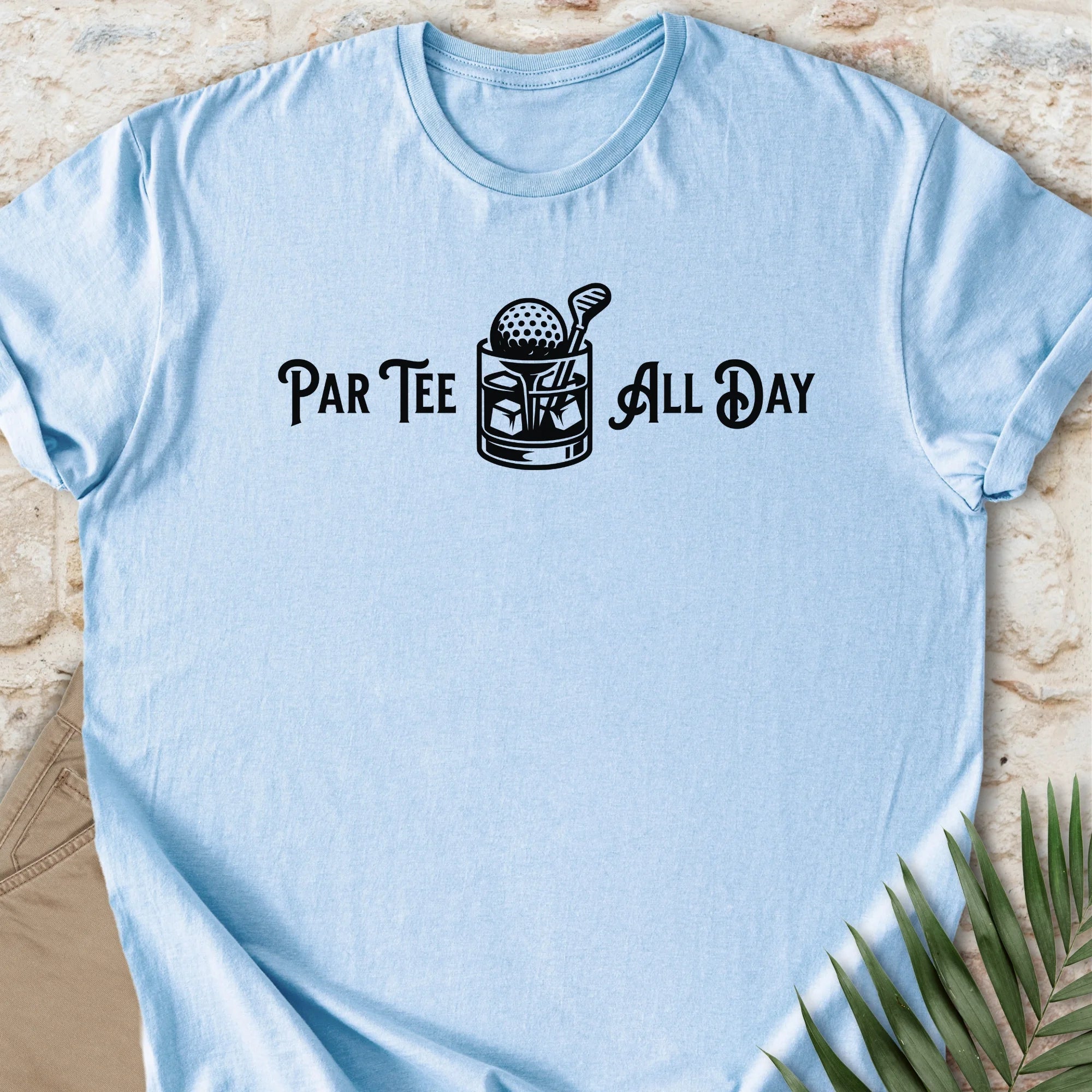 Par Tee All Day T-shirt