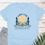 Beaches Be Salty T-shirt - Life Is Wanderful Co.