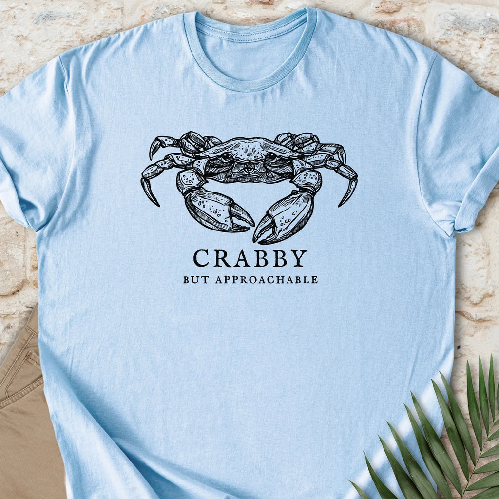Crabby But T-shirt
