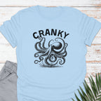 Cranky T-shirt - Life Is Wanderful Co.