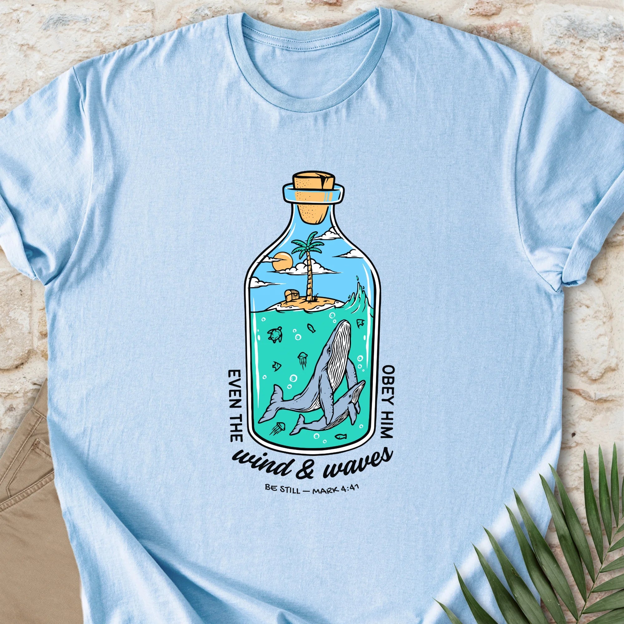 Wind & Waves T-shirt