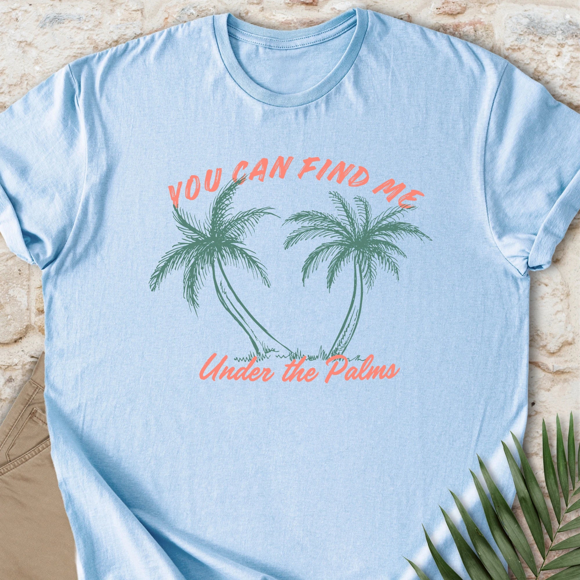 Under The Palms T-shirt