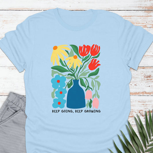 Keep Growing T-shirt