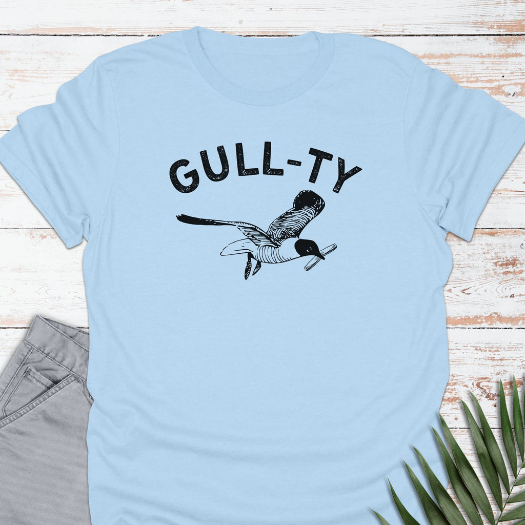 Gull - ty T-shirt - Life Is Wanderful Co.