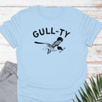 Gull - ty T-shirt - Life Is Wanderful Co.