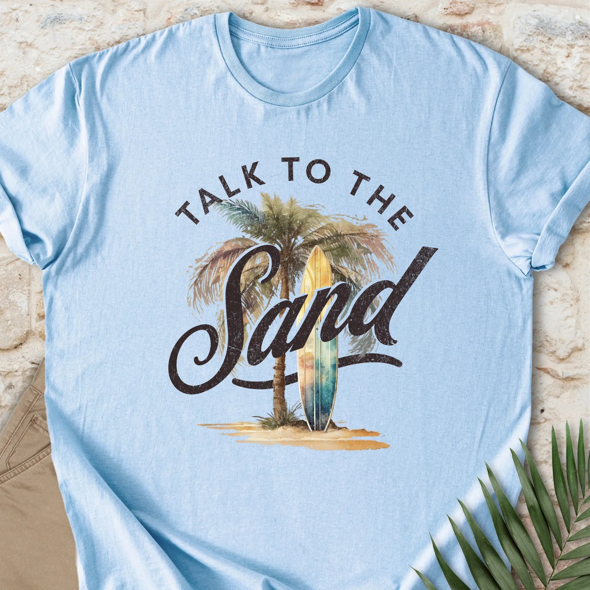 Talk To The Sand T-shirt
