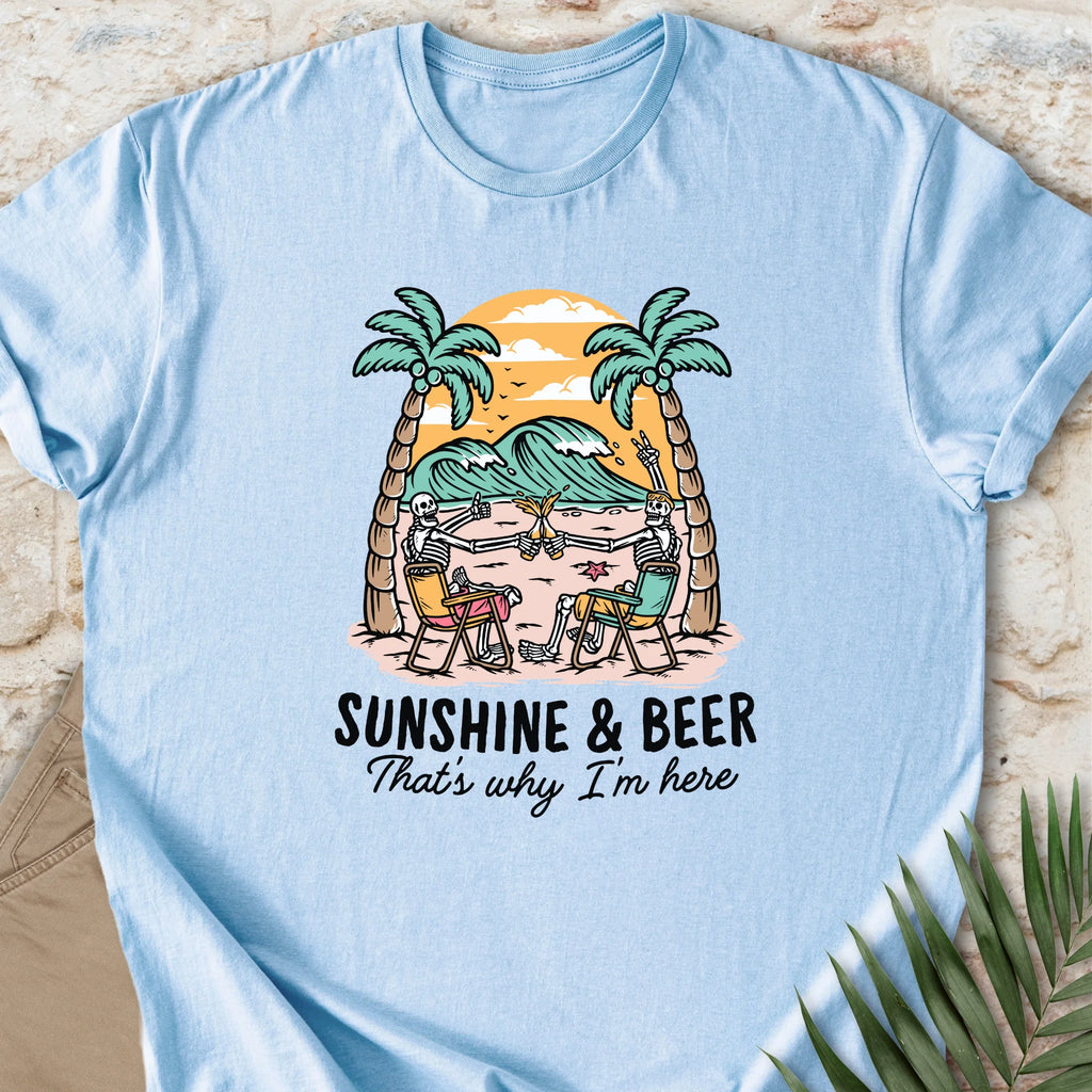 That’s Why I'm Here T-shirt