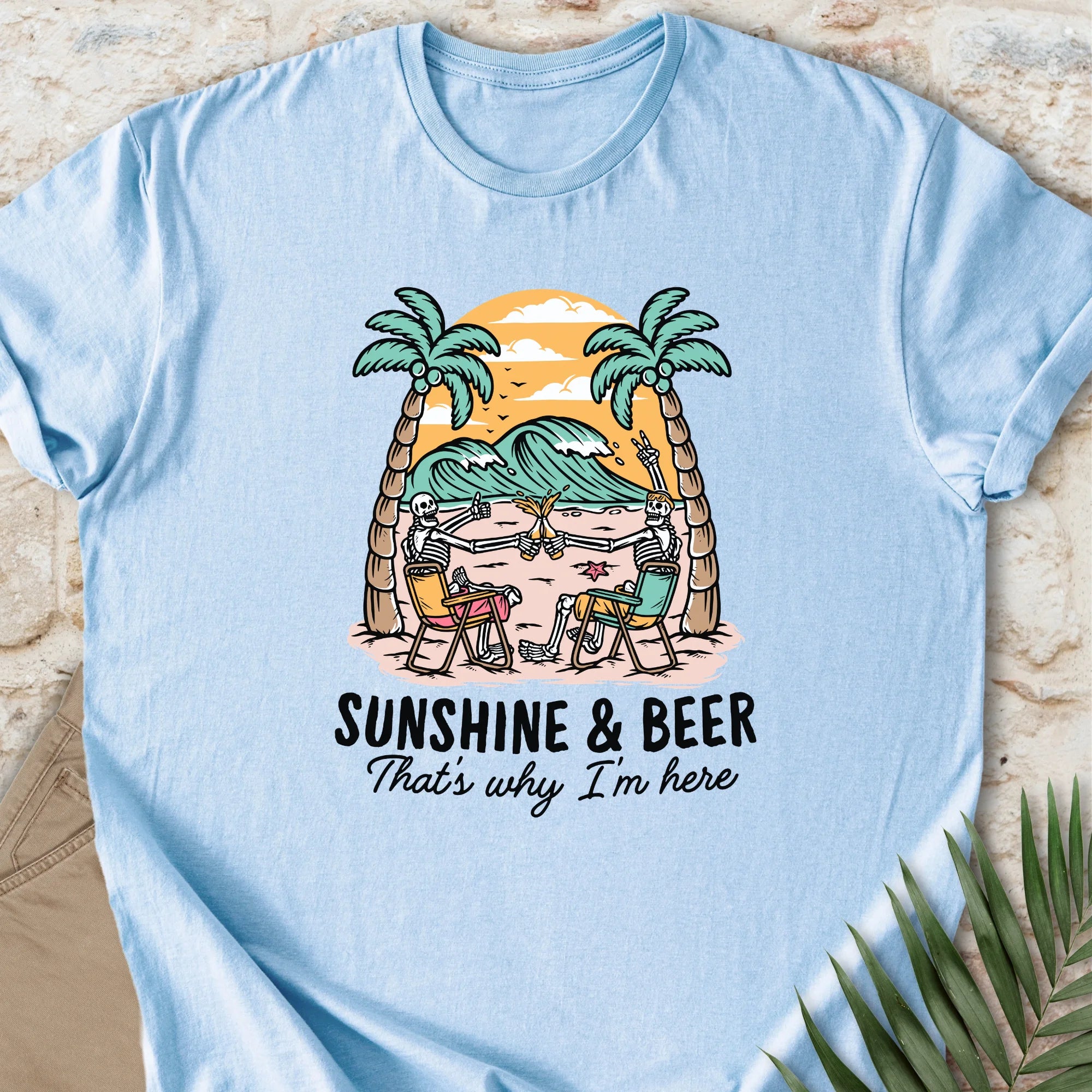 That’s Why I'm Here T-shirt