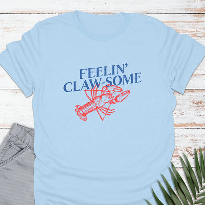 Claw-some T-shirt