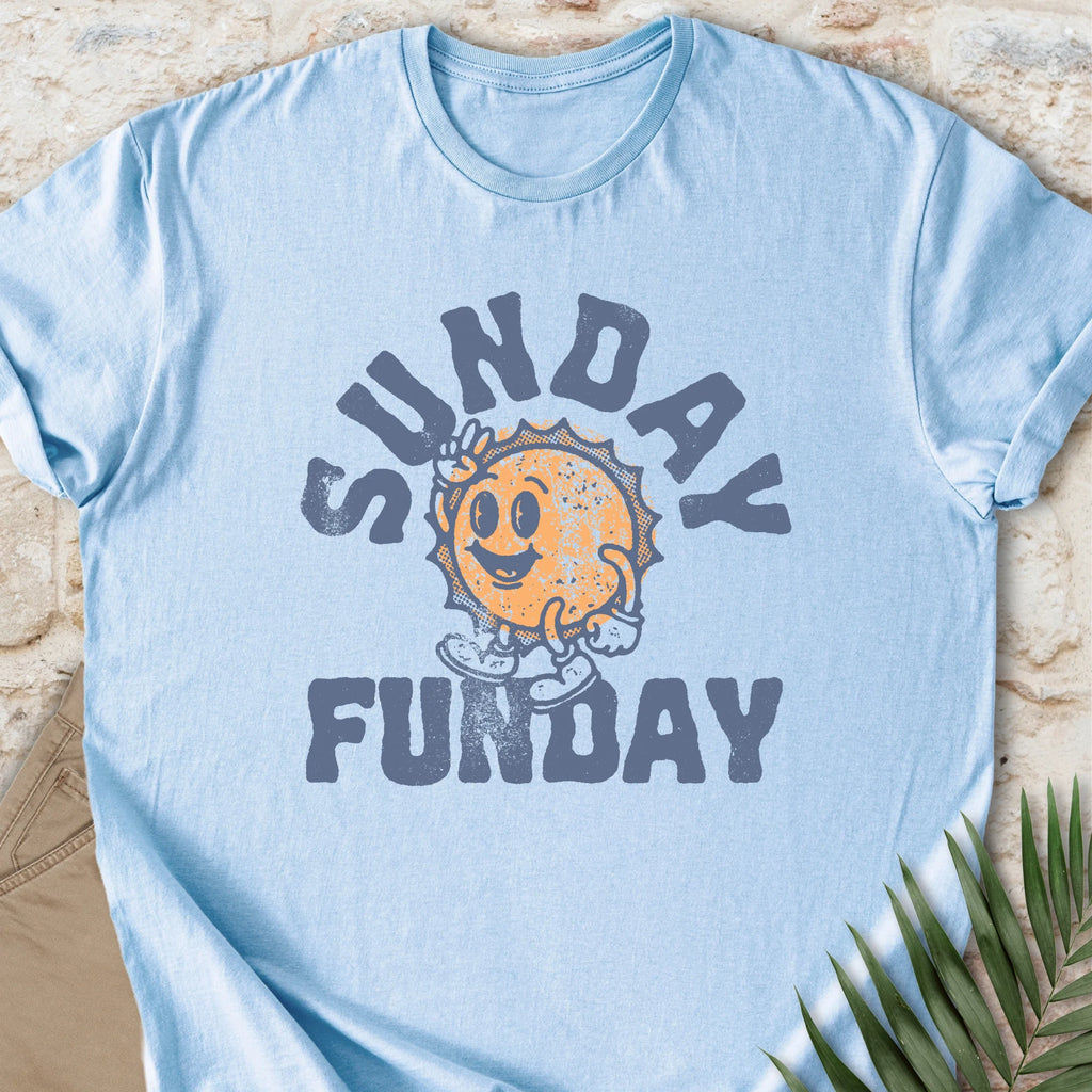 Sunday Funday T-shirt