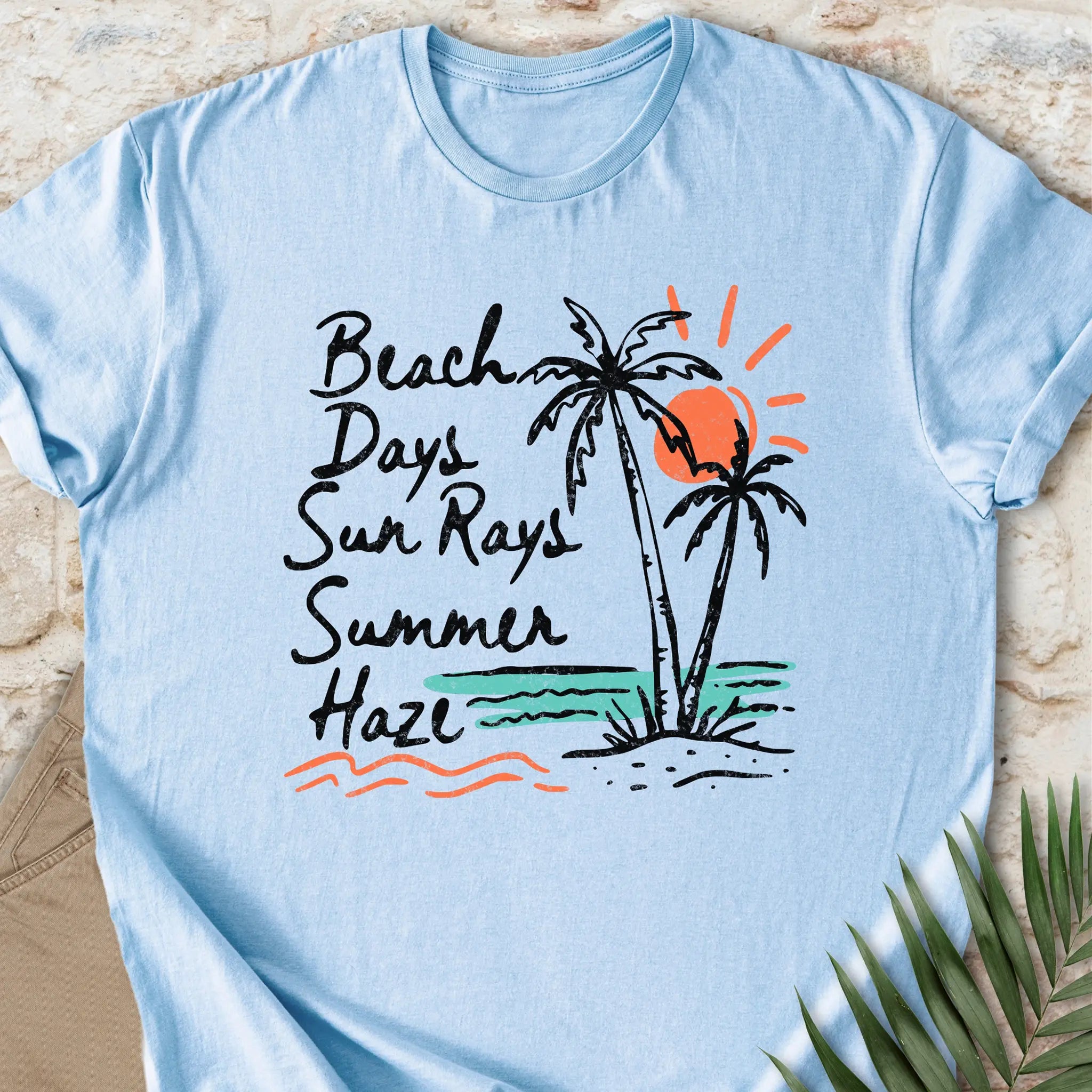 Beach Days T-shirt