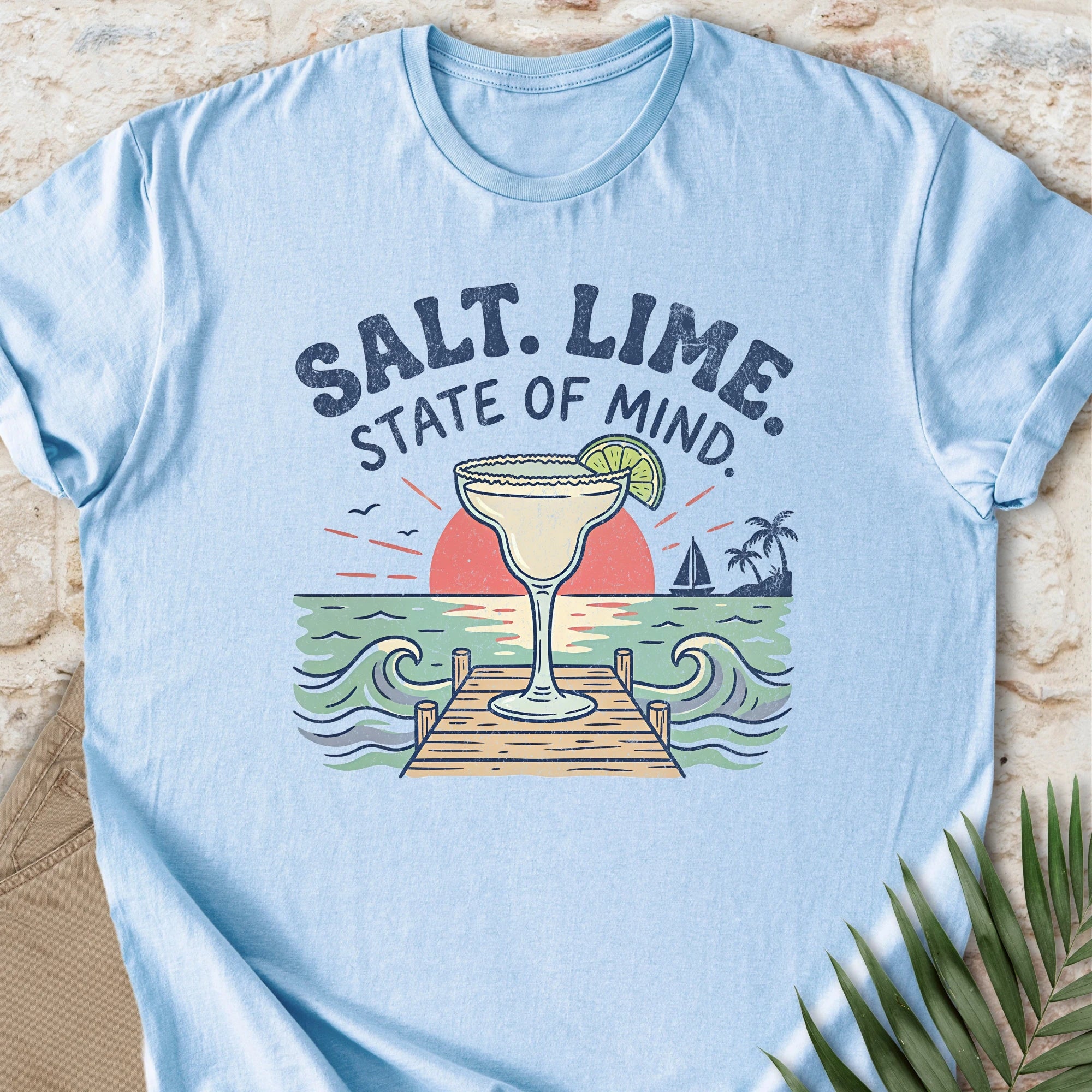 Salt & Lime T-shirt