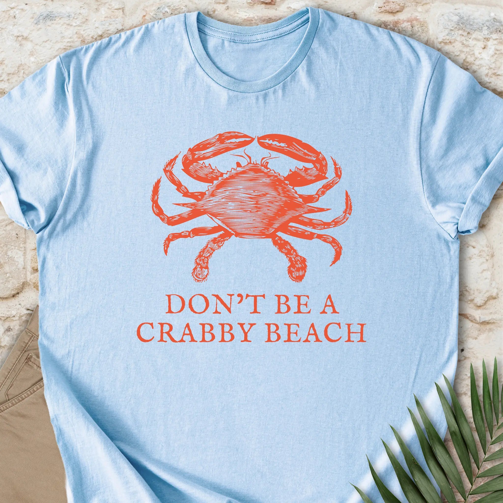 Crabby Beach T-shirt