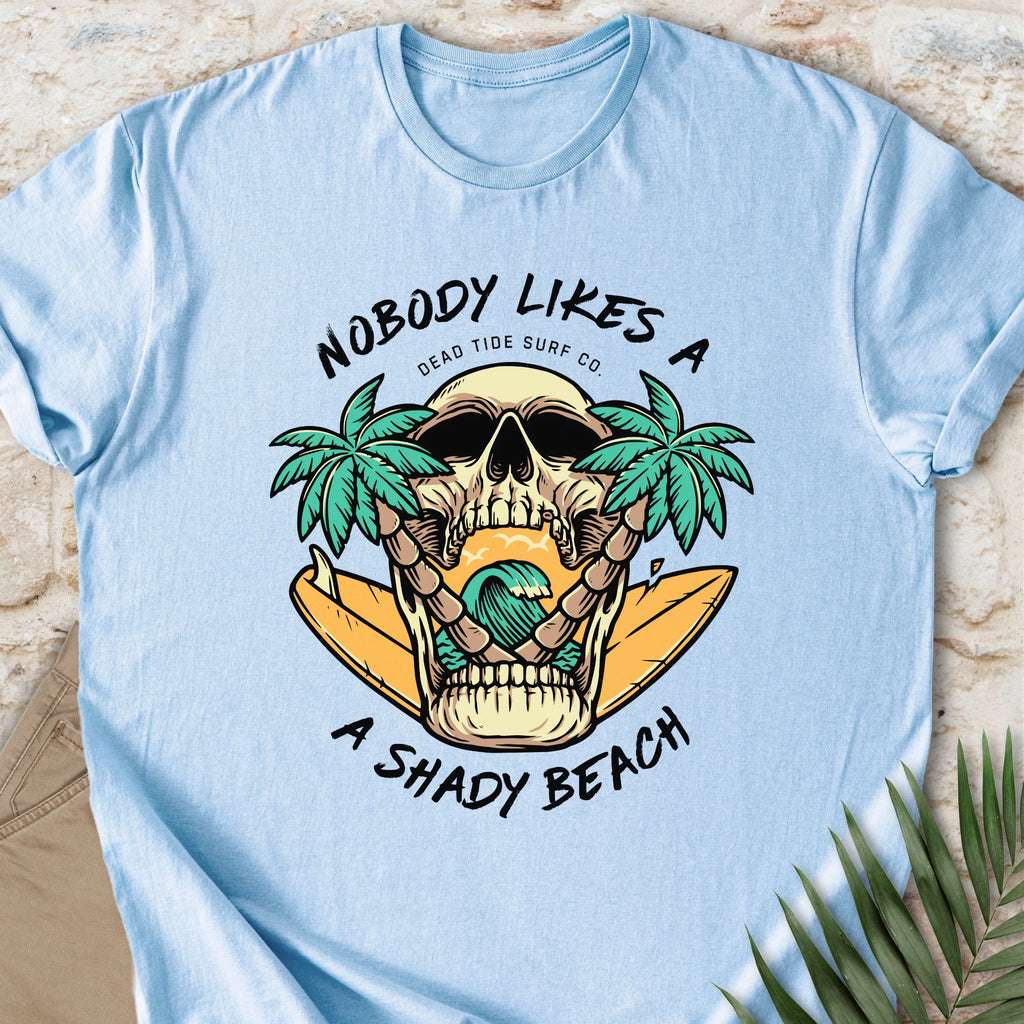 Dead Tide Surf Co. T-shirt