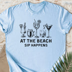 Sip Happens T-shirt