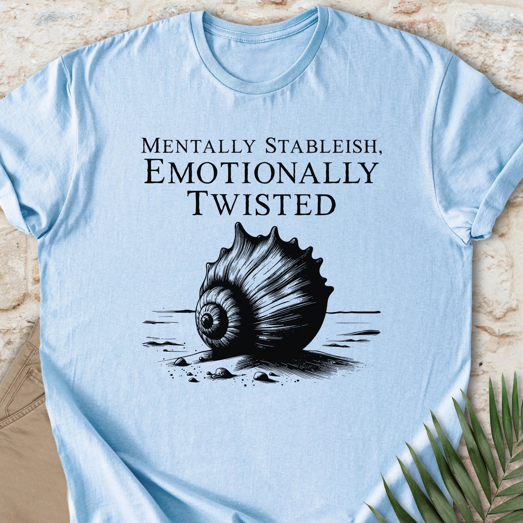 Emotionally Twisted T-shirt