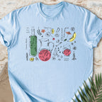Sangria Wine T-shirt